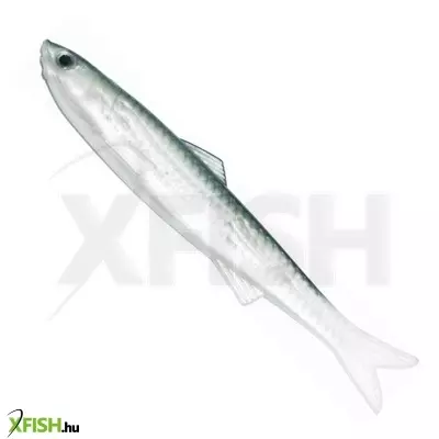 Yamashiro Vibra Gumihal Ezüst 12,5G 13Cm 3 db/csomag