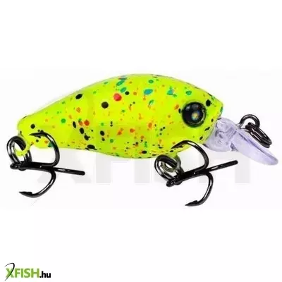 Yamashiro Rubble Floating Wobbler sárga 3,3G 5Cm