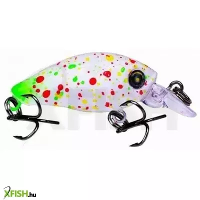 Yamashiro Rubble Floating wobbler Foltos 3,3G 5Cm