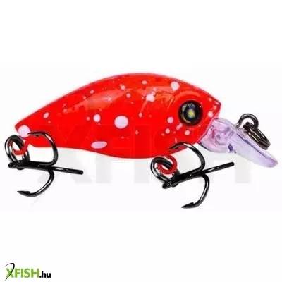Yamashiro Rubble Floating Wobbler piros 3,3G 5Cm