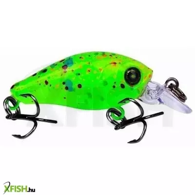 Yamashiro Rubble Floating Wobbler zöld 3,3G 5Cm