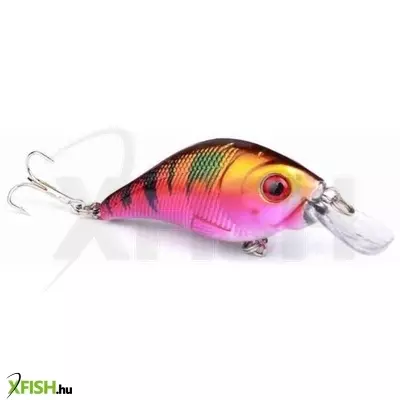 Yamashiro Nikko Floating wobbler Színes 10G 7,5Cm