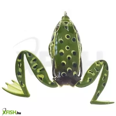 Yamashiro Super Frog Béka műcsali 5Cm Zöld