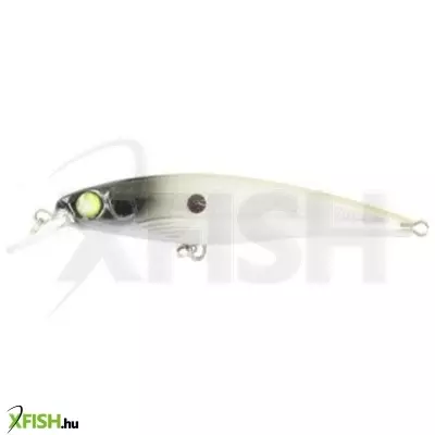 Yamashiro Bambam Floting Wobbler 16G 11Cm Fehér-Fekete