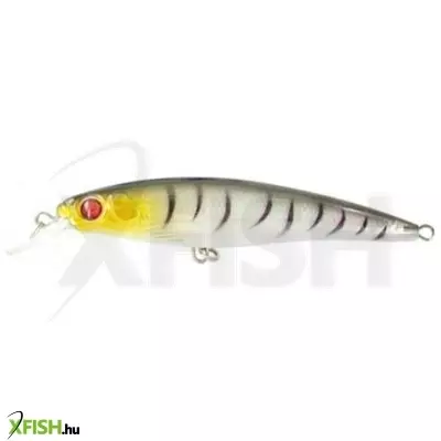 Yamashiro Bambam Floting Wobbler 16G 11Cm Sárga-csíkos