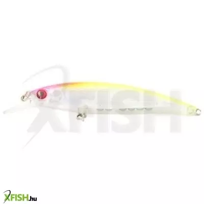 Yamashiro Bambam Floting Wobbler 16G 11Cm Fehér-Sárga