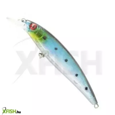 Yamashiro Bambam Floting Wobbler 16G 11Cm kék-pöttyös