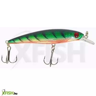 Yamashiro Bambam Floting Wobbler 16G 11Cm Zöld-csíkos