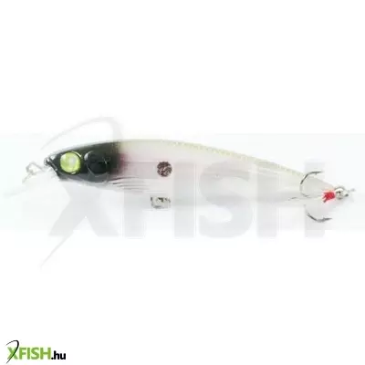 Yamashiro Shallo Floting wobbler 1 12G 11Cm Fehér-Fekete