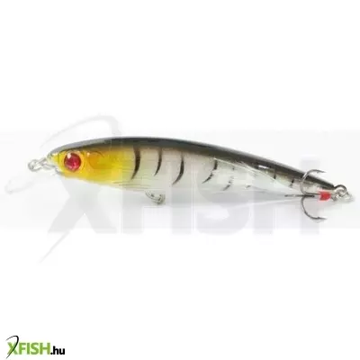 Yamashiro Shallo Floting Wobbler Sárga-fekete 12G 11Cm