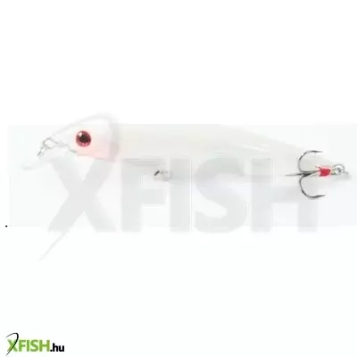 Yamashiro Shallo Floting Wobbler 2 12G 11Cm Fehér