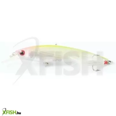 Yamashiro Shallo Floting Wobbler 3 12G 11Cm Fehér-Sárga