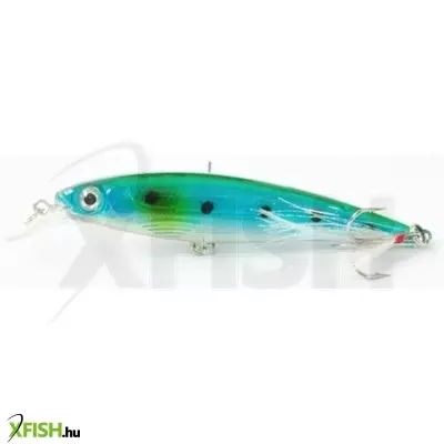 Yamashiro Shallo Floting Wobbler Zöld 12G 11Cm