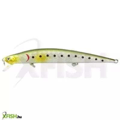 yamashiro bomber floting wobbler 12g 12,5 zöld