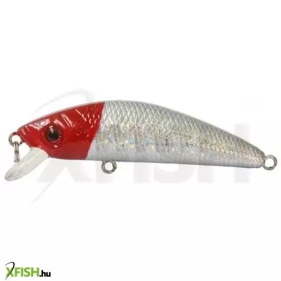 Yamashiro Bro Sinking Wobbler 8G 7Cm Piros-Fehér