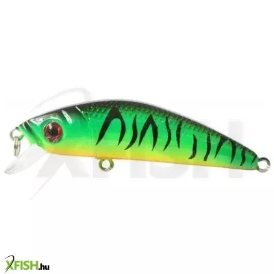 Yamashiro Bro Sinking Wobbler 8G 7Cm Zöld-csíkos