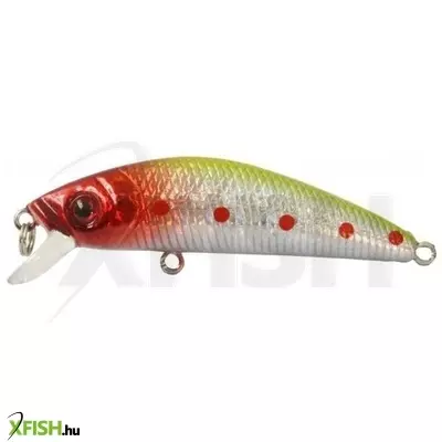 Yamashiro Bro Sinking Wobbler 8G 7Cm Piros Pöttyös