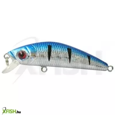 Yamashiro Bro Sinking Wobbler 8G 7Cm Kék-csíkos