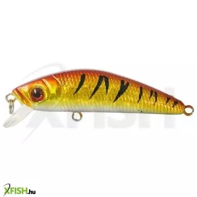Yamashiro Bro Sinking Wobbler 8G 7Cm Arany-Csíkos