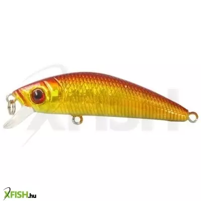 Yamashiro Bro Sinking Wobbler 8G 7Cm Arany-Narancssárga
