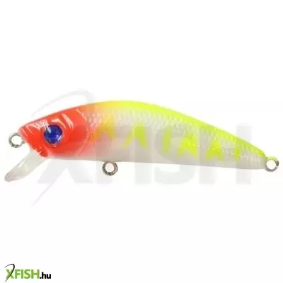 Yamashiro Bro Floating Wobbler 8G 7Cm Sárga-Narancssárga