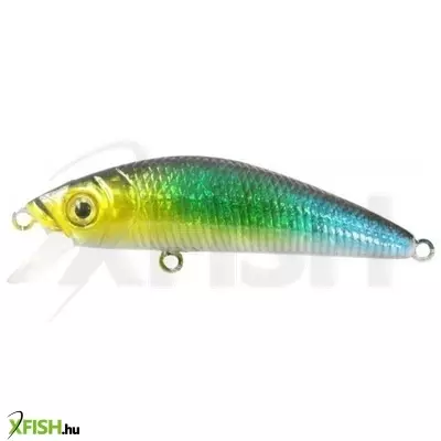 Yamashiro Bro Floating Wobbler 8G 7Cm Zöld-Sárga