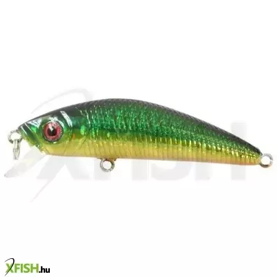 Yamashiro Bro Floating Wobbler 8G 7Cm Zöld