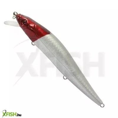 Yamashiro Life Floating Wobbler Piros-fehér 22G 14Cm