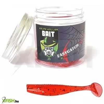 Yamashiro Ryoshi Gumihal Piros Csillám 6cm 1,6Gr 10db/csomag