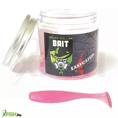 Yamashiro Ryoshi Gumihal Pink 6cm 1,6Gr 10db/csomag