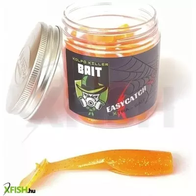 Yamashiro Tsuri Gumihal Narancs Csillám 8cm 5Gr 10db/csomag