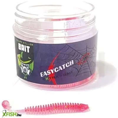 Yamashiro Fluffy Gumihal Pink 5cm 1,1Gr 10db/csomag