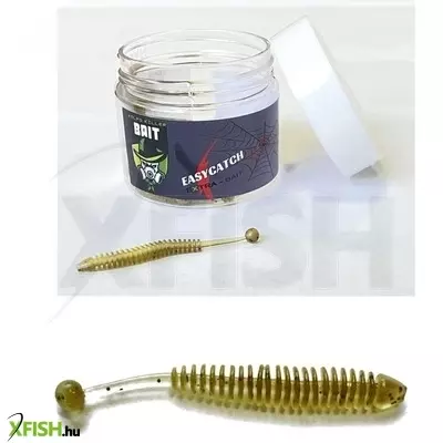 Yamashiro Fluffy Twister műcsali 1,1G 5Cm 10 Db/csomag