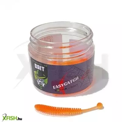 Yamashiro Fluffy Gumihal Narancssárga 5cm 1,1Gr 10db/csomag