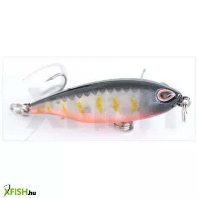 Yamashiro Boshi Sinking Szürke Csíkos Wobbler 45mm 3,5g 1db/csomag