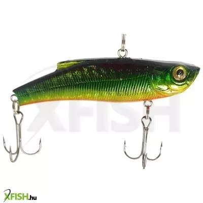 Yamashiro Heavy Sinking Wobbler 17,8G 7Cm Zöld-Sárga