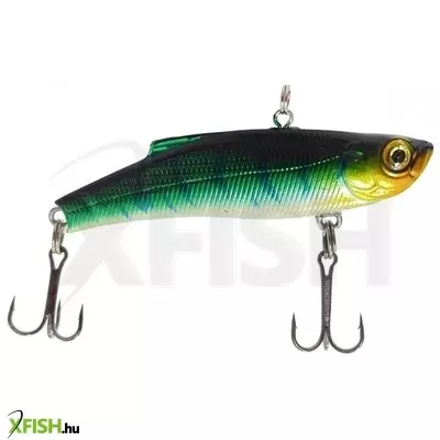 Yamashiro Heavy Sinking Wobbler 17,8G 7Cm Sárga-Zöld