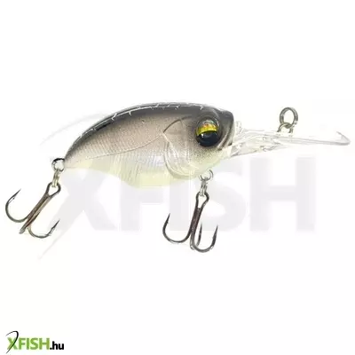 Yamashiro Kuki Floating Wobbler Fekete Ezüst Fehér 8cm 11Gr