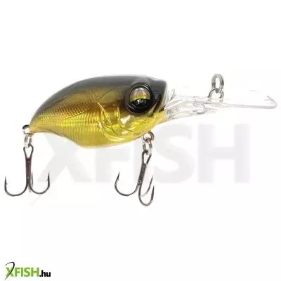 Yamashiro Kuki Floating Wobbler Barna Arany Fekete 8cm 11Gr