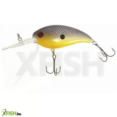 Yamashiro Sosu Floating Wobbler Barna Sárga 10cm 14,8Gr