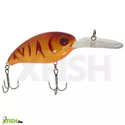 Yamashiro Sosu Floating Wobbler 14,8G 10Cm Narancssárga-Csíkos