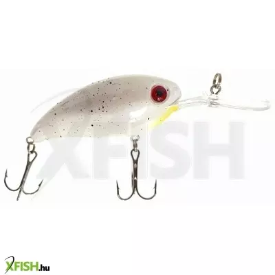 Yamashiro Sosu Floating Wobbler Ezüst Fekete 10cm 14,8Gr