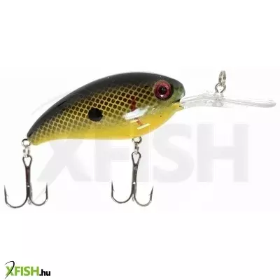 Yamashiro Sosu Floating Wobbler Barna Arany 10cm 14,8Gr