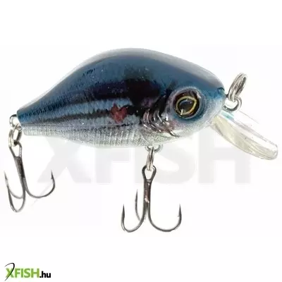 Yamashiro Hono Floating Wobbler Kék Fekete Ezüst 10cm 7,5Gr