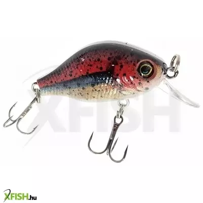 Yamashiro Hono Floating Wobbler Fekete Piros Barna 10cm 7,5Gr