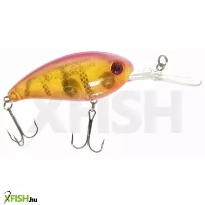 Yamashiro Atori Floating Wobbler 13,8G 10Cm Arany-Rózsaszín