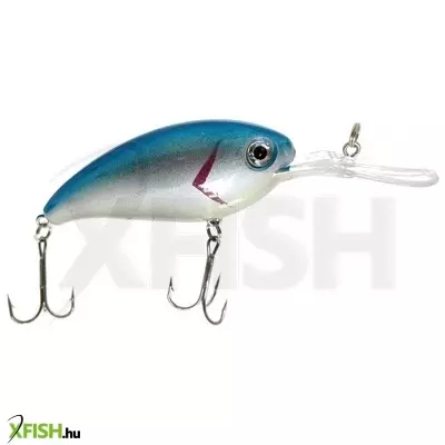 Yamashiro Atori Floating Kék Ezüst Fekete Wobbler 10cm 13,8Gr