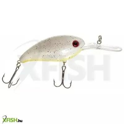 yamashiro atori floating fehér sárga wobbler 10cm 13,8gr