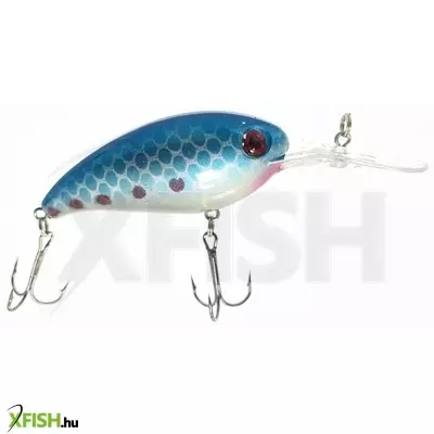 Yamashiro Atori Floating Kék Ezüst Wobbler 10cm 13,8Gr