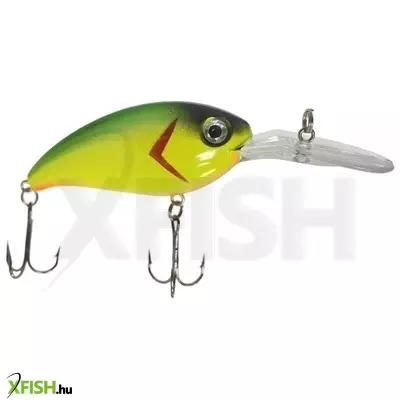 Yamashiro Atori Floating Wobbler 13,8G 10Cm Sárga-zöld